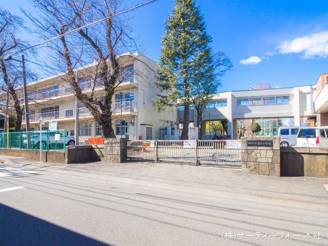 相模原市立清新小学校 撮影日(2021-02-18) 650m