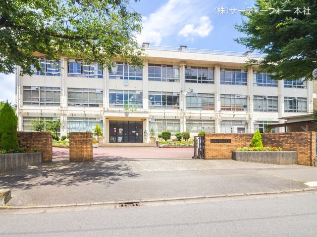 相模原市立清新中学校 撮影日(2022-07-11) 1100m