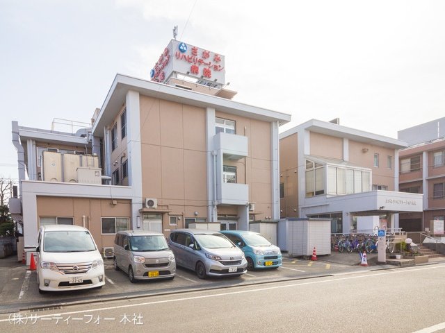 さがみリハビリテーション病院 撮影日(2022-03-17) 1570m