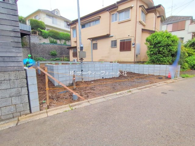 町田市東玉川学園5期 1号棟