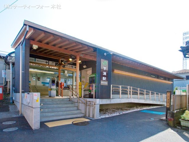JR「下溝」駅 撮影日(2021-03-11) 560m