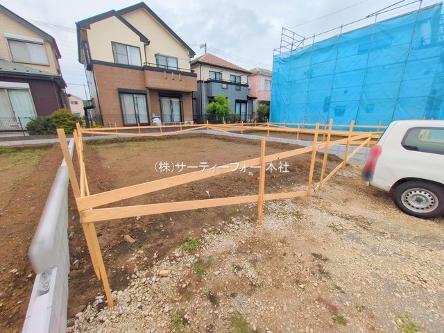 相模原市下溝18期6棟 2号棟