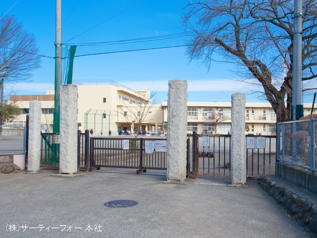 相模原市立麻溝小学校 撮影日(2021-02-24) 1200m