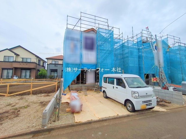 相模原市下溝18期6棟 4号棟