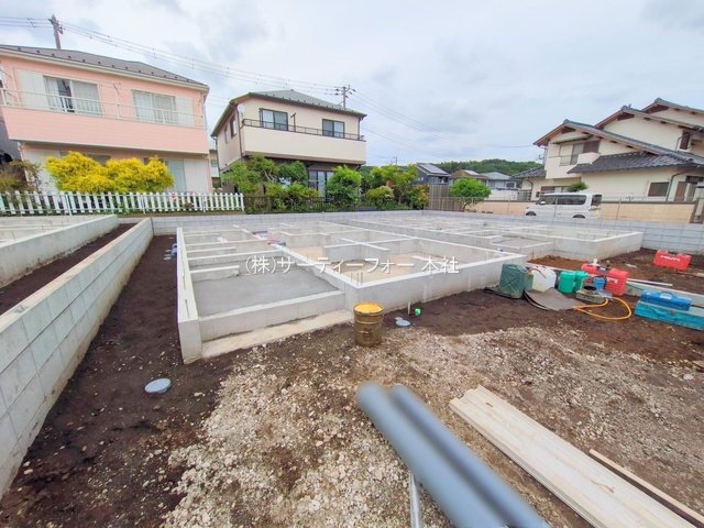 相模原市下溝18期6棟 5号棟
