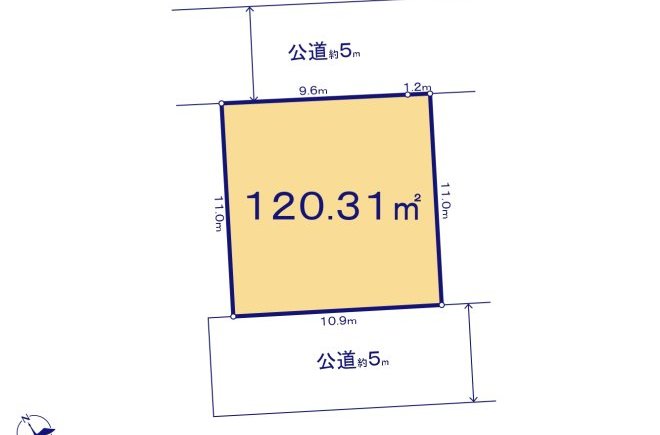 田名堀之内19区画　No.17