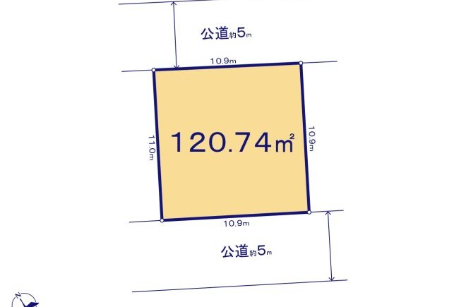 田名堀之内19区画　No.18