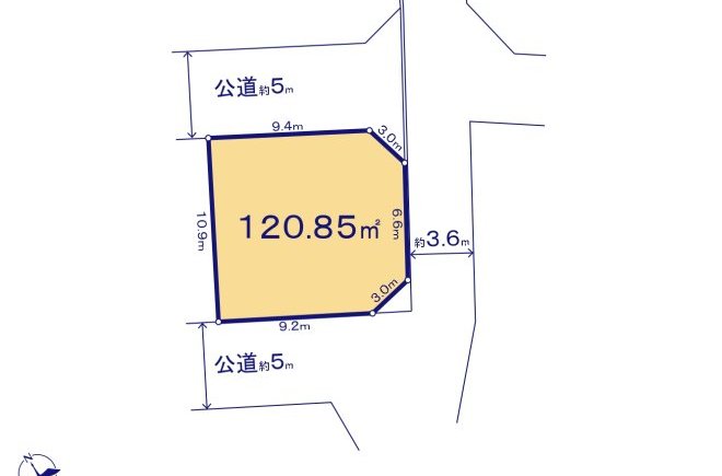 田名堀之内19区画　No.19