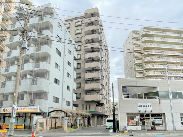 ライオンズステーションプラザ小田急相模原 1003