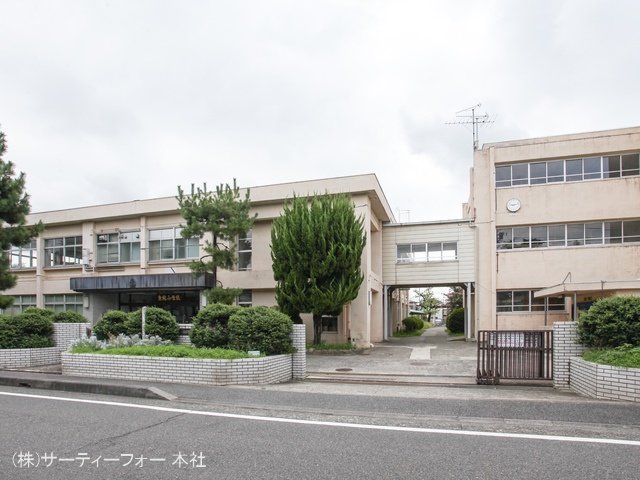 相模原市立東林小学校 撮影日(2024-08-22) 800m
