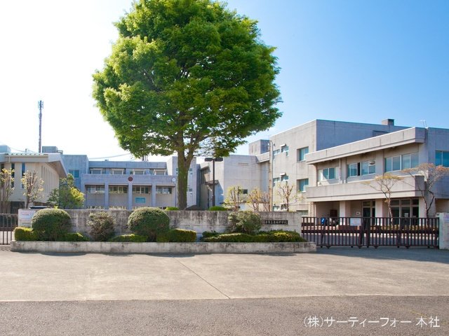相模原市立東林中学校 撮影日(2021-04-12) 2500m