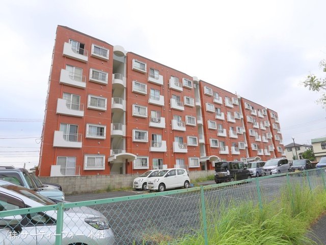 京王めじろ台マンション E-205