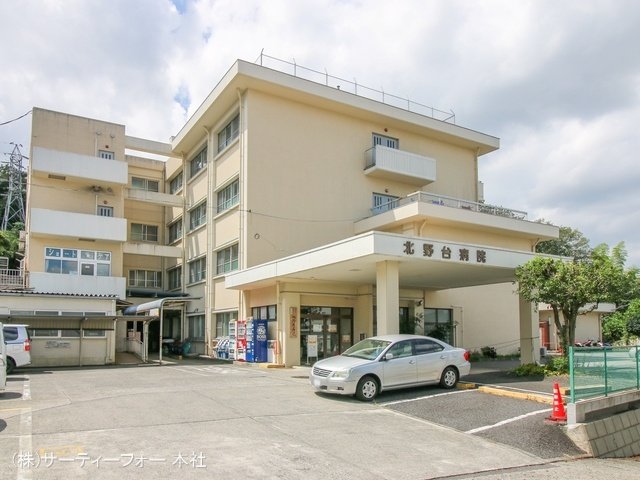 北野台病院 撮影日(2022-09-05) 140m