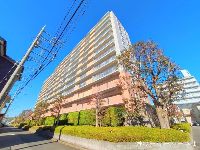 ライオンズマンション西橋本 202