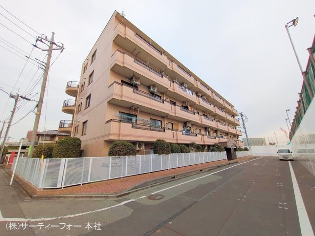 ハイメゾン橋本II 208