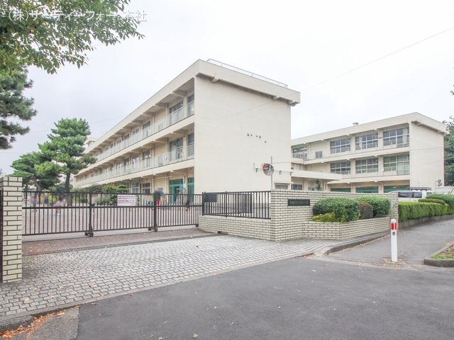 相模原市立橋本小学校 撮影日(2022-09-15) 700m