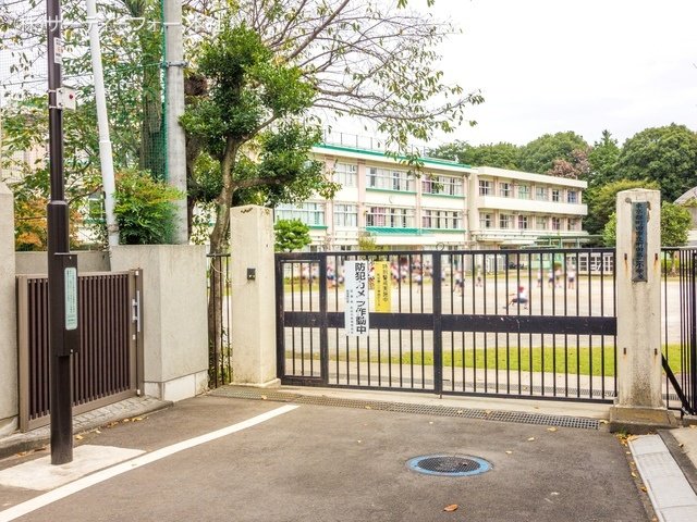 町田市立町田第二小学校 撮影日(2021-09-17) 1200m