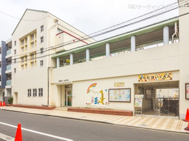 町田保育園 撮影日(2021-12-07) 740m