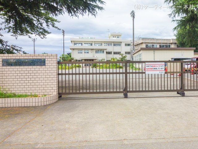 相模原市立向陽小学校 撮影日(2022-07-05) 1400m
