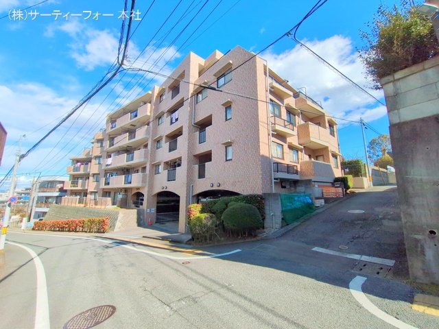 ベルシヤトゥ八王子台町 409