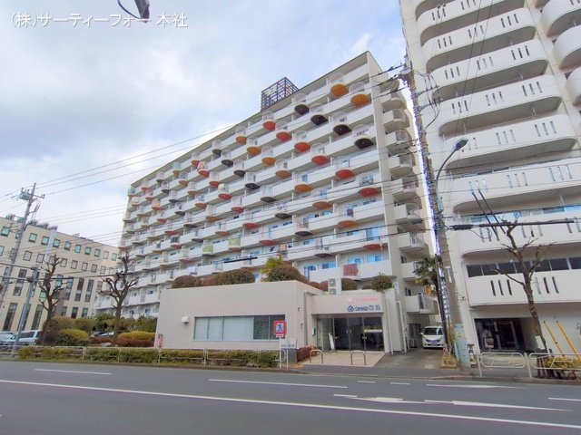 八王子セントラルマンション 803