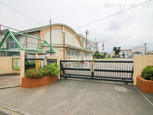 八王子市立第四小学校 撮影日(2022-09-07) 580m