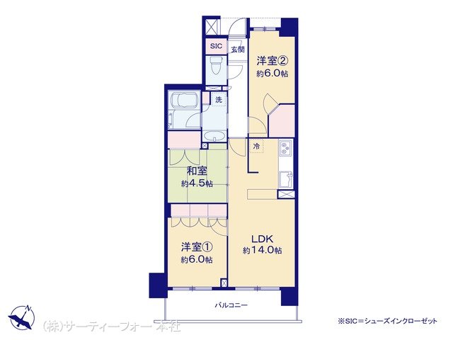 aie高尾 204