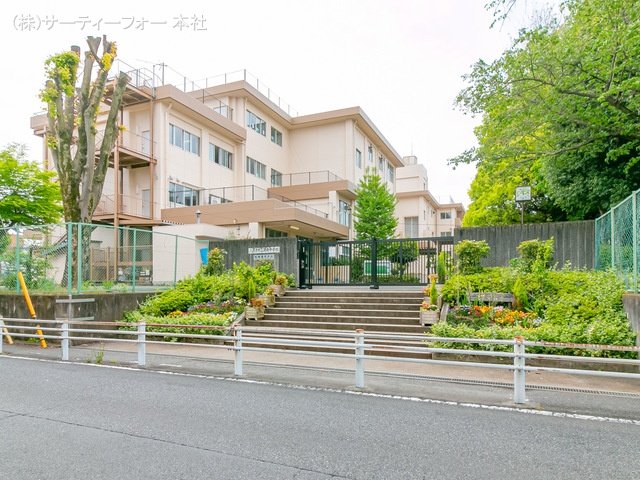 八王子市立陵南中学校 撮影日(2022-04-26) 420m