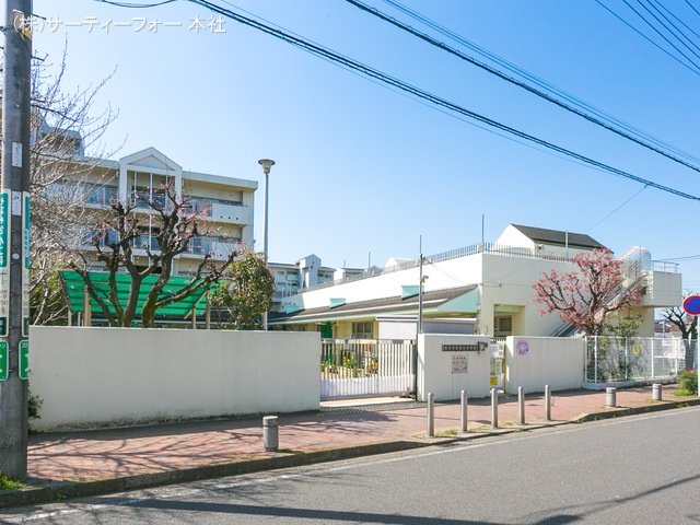 長津田保育園 撮影日(2021-03-18) 1880m