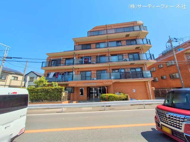 ダイアパレス相模原番田 209