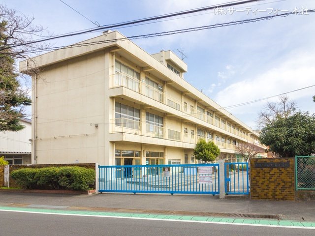 相模原市立上溝小学校 撮影日(2022-03-17) 1040m