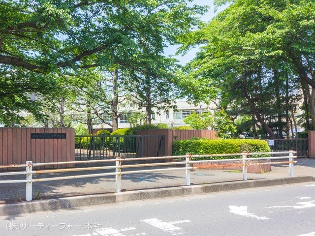 相模原市立大野北中学校 撮影日(2022-05-18) 460m