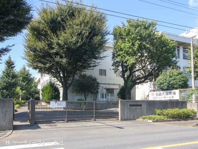 相模原市立相武台中学校 撮影日(2022-09-27) 1280m
