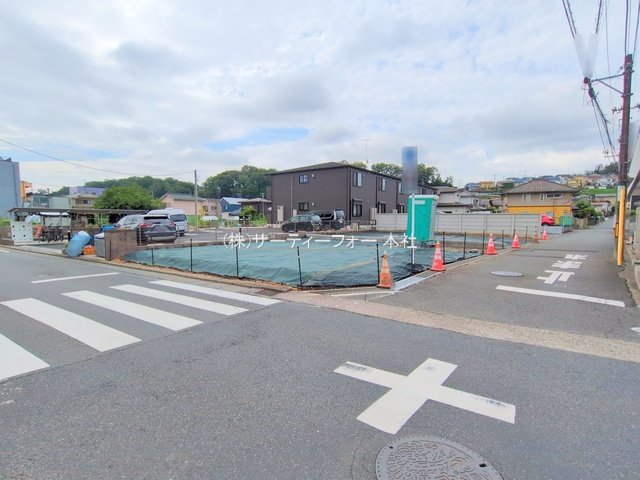 八王子市横川町 1号地