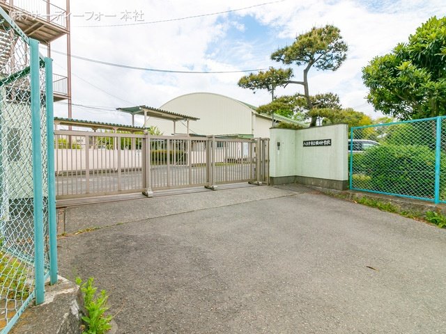 八王子市立横川中学校 撮影日(2022-04-26) 700m
