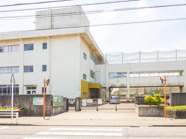 相模原市立共和中学校 撮影日(2022-05-18) 600m