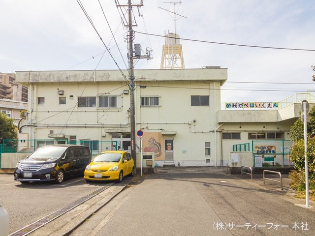 上矢部保育園 撮影日(2021-03-01) 1160m