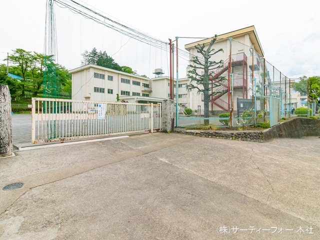 八王子市立川口小学校 撮影日(2022-04-27) 1210m