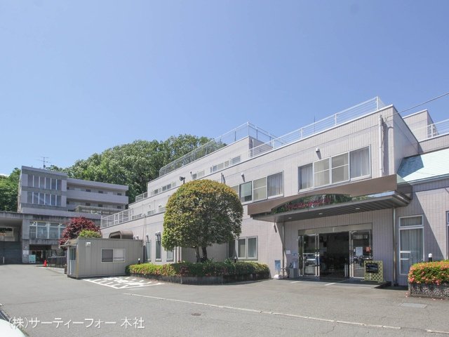 恩方病院 撮影日(2023-05-24) 3810m