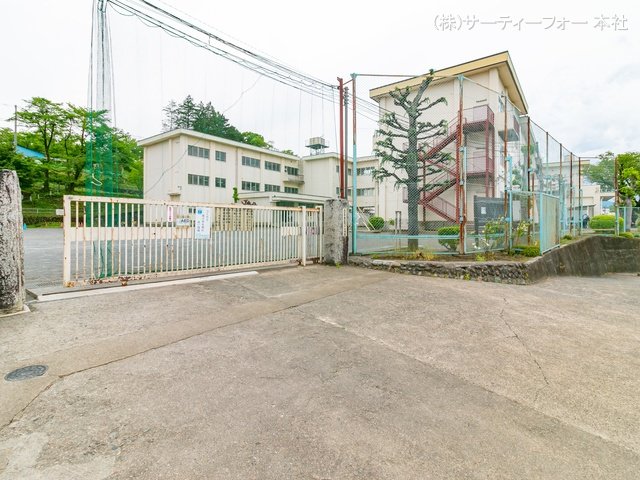 八王子市立川口小学校 撮影日(2022-04-27) 1210m