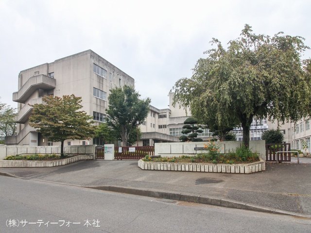 相模原市立内出中学校 撮影日(2022-09-15) 1000m