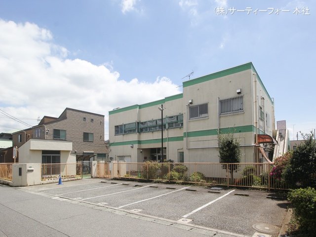 城山中央保育園 撮影日(2024-04-25) 1830m