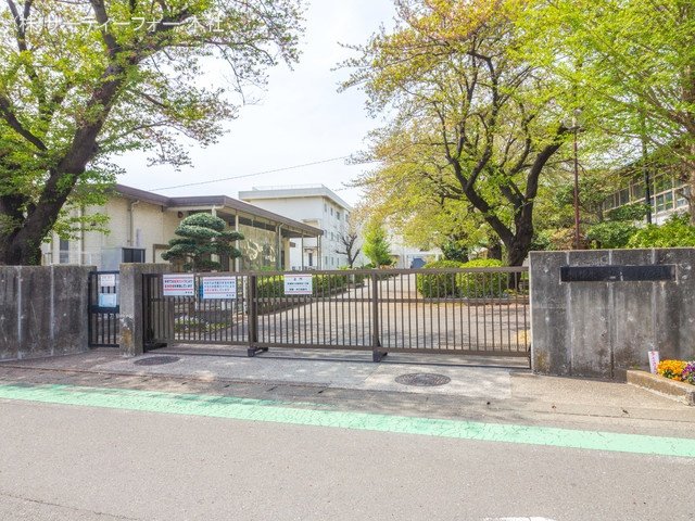 相模原市立双葉小学校 撮影日(2022-04-13) 650m