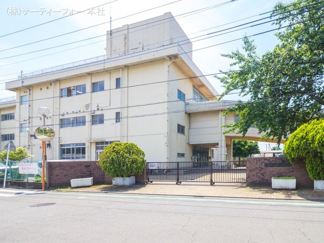 相模原市立麻溝台中学校 撮影日(2022-05-30) 1100m