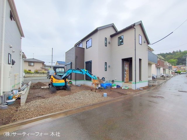 八王子犬目町24ー1期 1号棟