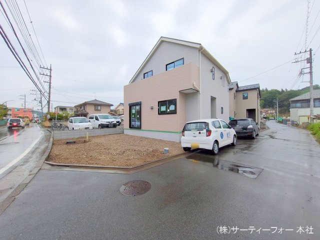 八王子犬目町24ー1期 2号棟