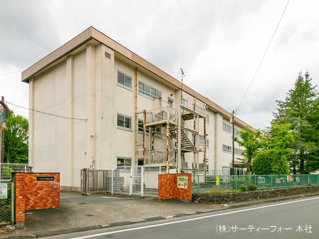 八王子市立陶鎔小学校 撮影日(2022-04-29) 50m
