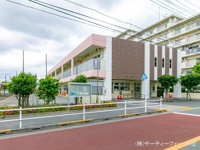 津久田保育園  撮影日(2022-05-31) 2030m