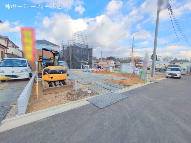 八王子市元八王子町23ー4期 1区画