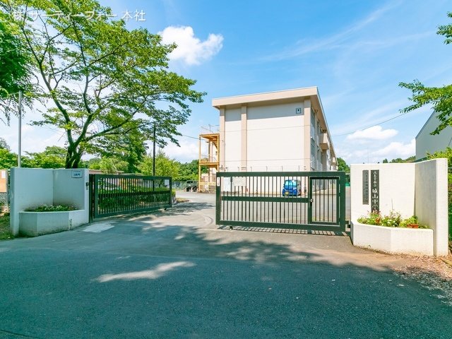 八王子市立城山中学校 撮影日(2022-07-21) 1700m